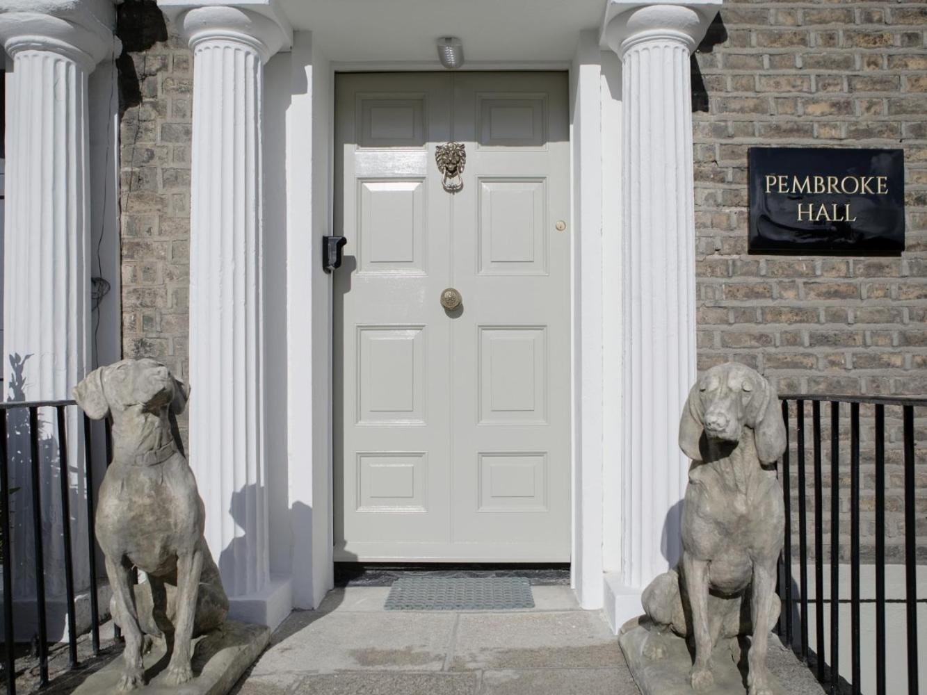 Pembroke Hall Dublin Exteriör bild