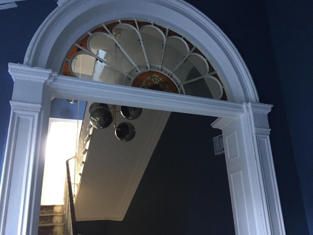 Pembroke Hall Dublin Rum bild